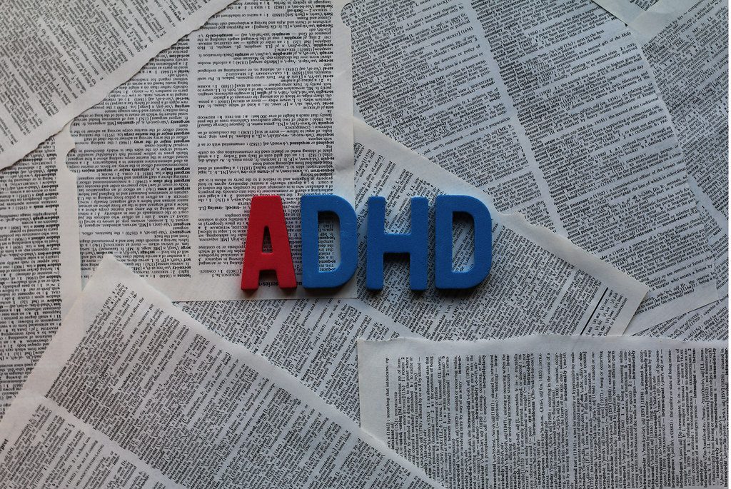 Disturbo da Deficit di Attenzione/Iperattività (ADHD)